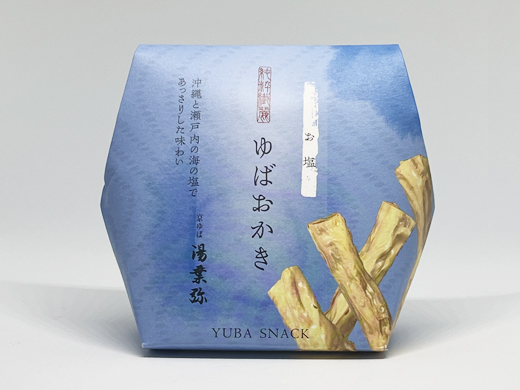 湯葉おかき お塩【乾・常温】