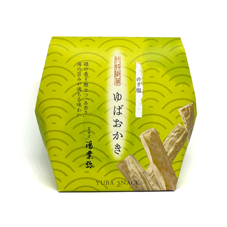 湯葉おかき のり塩